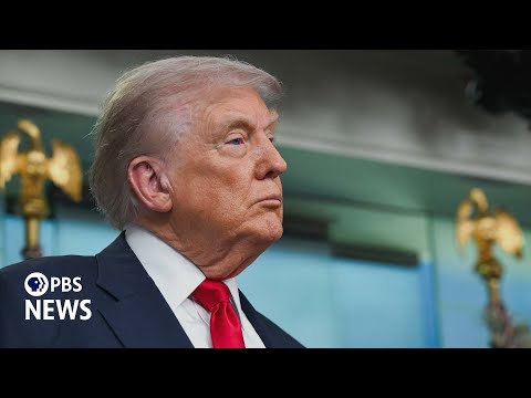 WATCH LIVE: Zelenskyy brings Europe's top leaders with him to meet Trump on ending Russia's war