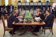 Las reuniones en la Casa Blanca no eliminan incertidumbres