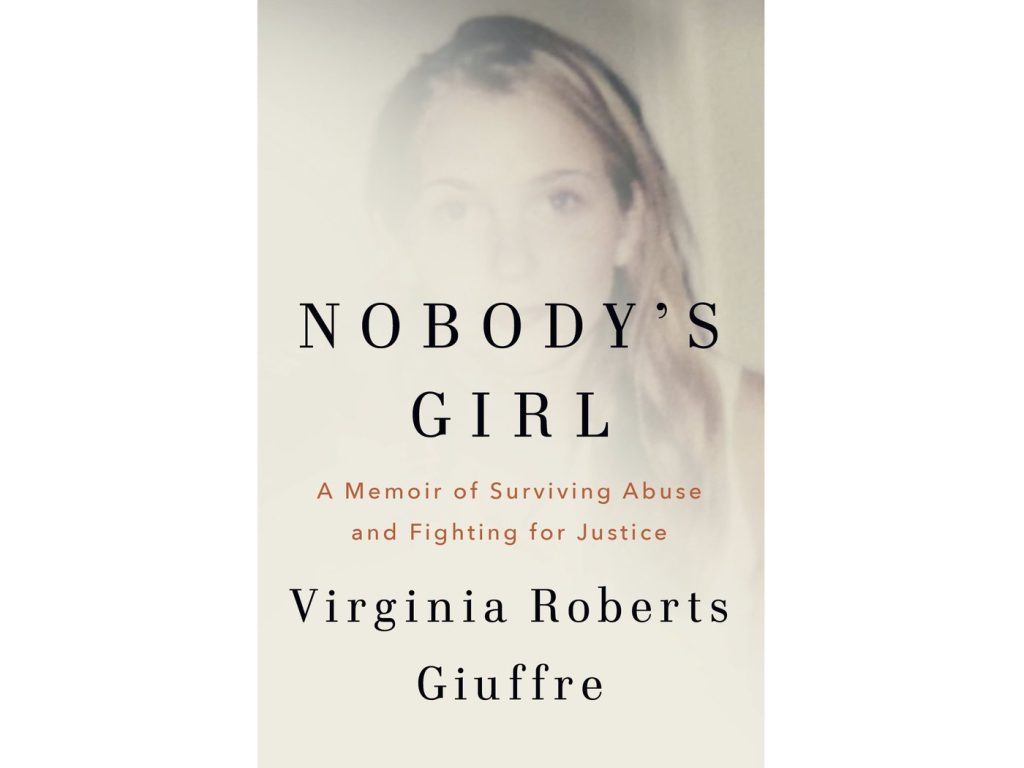 Memoir written by Epstein accuser Virginia Giuffre to be released months after her death