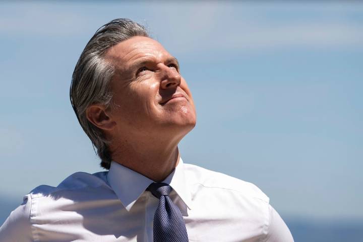 Trump administration mocks Newsom social media strategy in rare official White House meme press statement