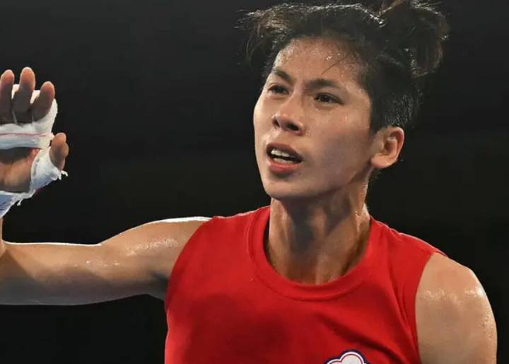 Campeona olímpica se someterá a test de género