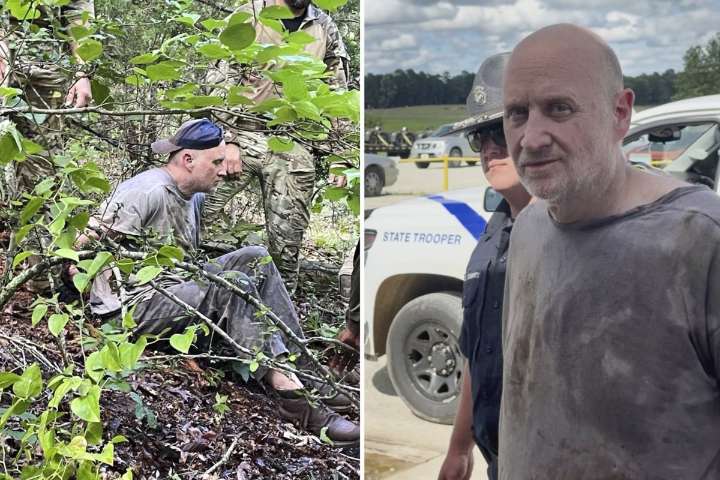 'Devil in the Ozarks' planned prison escape for months, cited lax security in kitchen, report says