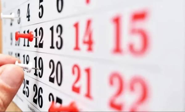 Anuncian feriado en septiembre y hay fin de semana largo