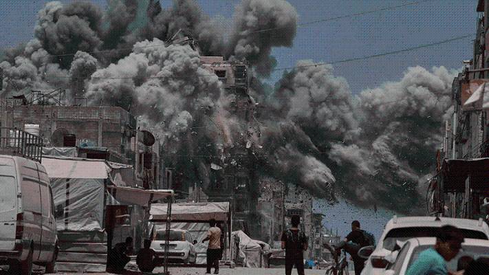 Israel enviará 60 mil soldados para tomar definitivamente a la ciudad de Gaza