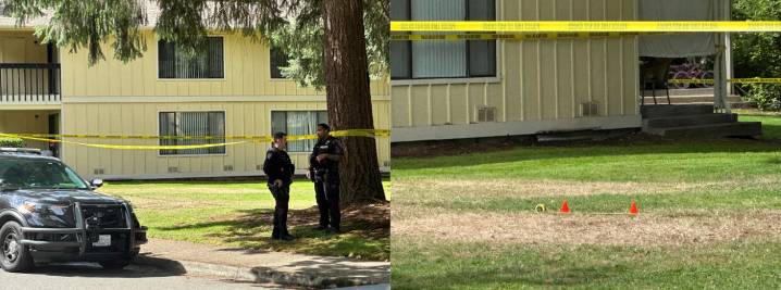 Fatal shooting at The Shores Apartments in Federal Way