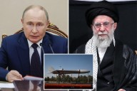 Rift emerges between allies Russia and Iran over $1.75B weapons deal
