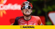 Turner se adjudica la Etapa 4 en el sprint y Gaudu dormirá de rojo en la llegada de la Vuelta a Catalunya