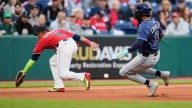 6 straight losses: Junior Caminero homers twice as Tampa Bay Rays beat slumping Cleveland Guardians 9