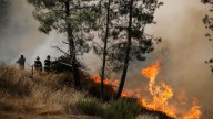 El Gobierno de Portugal prorroga el estado de alerta ante la oleada de incendios que azota al país