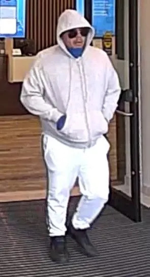 B.C. crime news: Bank robber on the run | Botched theft results in stabbing