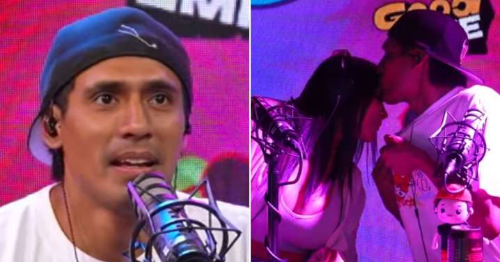 Youtuber Gerardo Pe admite reconciliación con Roxana Molina: "Nunca estuve desenamorado"