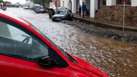 Cataluña activa la alerta del Inuncat por lluvias intensas este domingo y lunes de madrugada