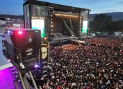Saldo blanco durante concierto de Don Omar: SSPCE