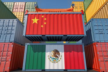 Planea México aumentar aranceles a importaciones chinas