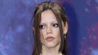 Jenna Ortega's statement bodysuit gives Wednesday Addams's style a cool