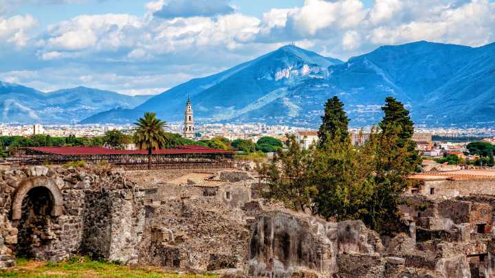 Archaeologists Just Revealed Pompeii Survivors May Have Rebuilt A Town Among The Ruins