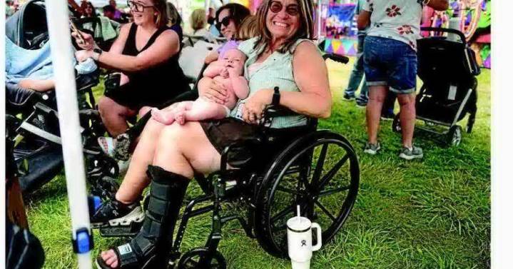 CUSTOM WHEELCHAIRS EXPAND ACCESSIBILITY