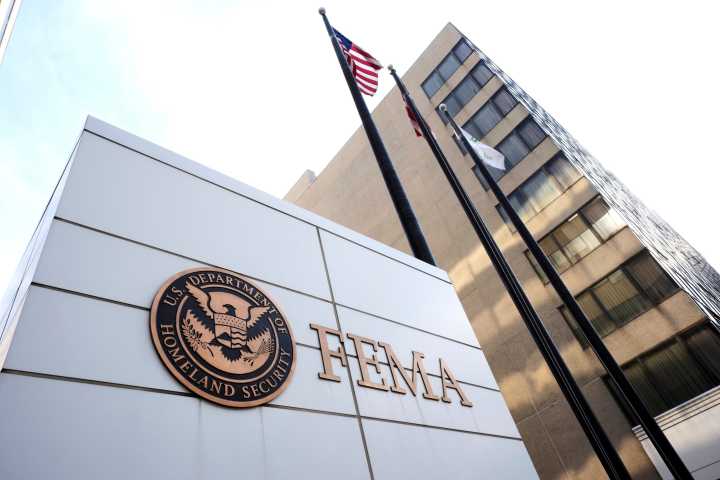 FEMA employees who signed letter Monday critical of admin placed on leave