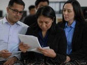 Juez pausa demanda para frenar el fin del TPS a venezolanos