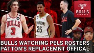 Bulls Hoping Pels Blow Up Roster? | Austin Dufault Officially Promoted To Head of Development