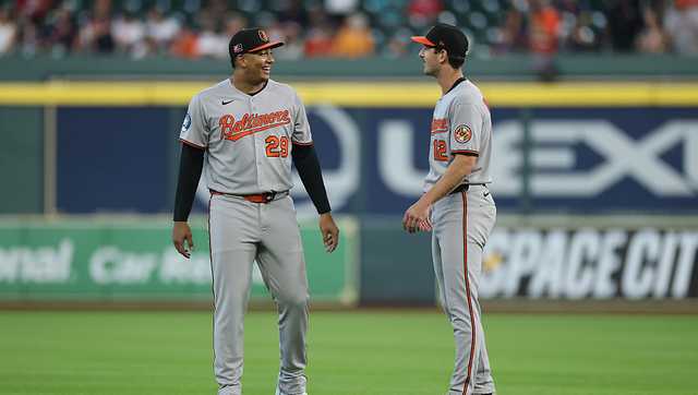 Next wave in: Orioles prospects shine in MLB debuts