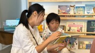 Books better than digital games for teaching kids ABCs, MSU study finds