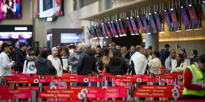 El Dorado de Bogotá rompe décadas de dominio de São Paulo y CDMX y se convierte en el aeropuerto más transitado de Latinoamérica 