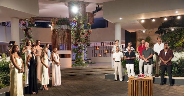 Are Alexe & Andrew Still Together After 'Bachelor In Paradise'? All The Spoilers