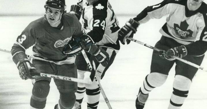 Mark Kirton an irreplaceable member of Maple Leafs alumni