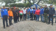Se cumplió en el municipio Bolívar la jornada “Conduce por la Vida”
