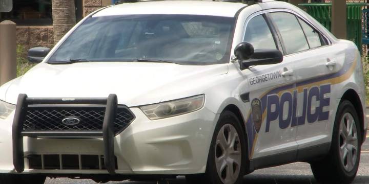 Overnight Georgetown shooting sends woman to hospital