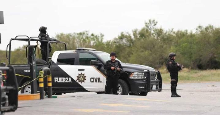 Abaten a 12 civiles armados en enfrentamiento en Doctor Coss, NL