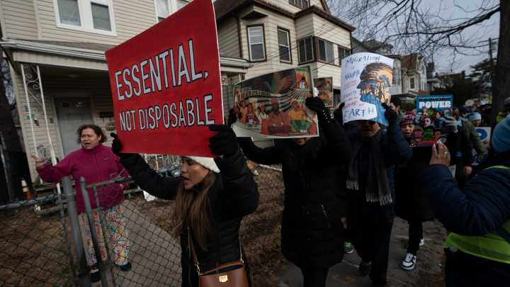 ICE raids put NJ industries that rely on immigrants in a bind