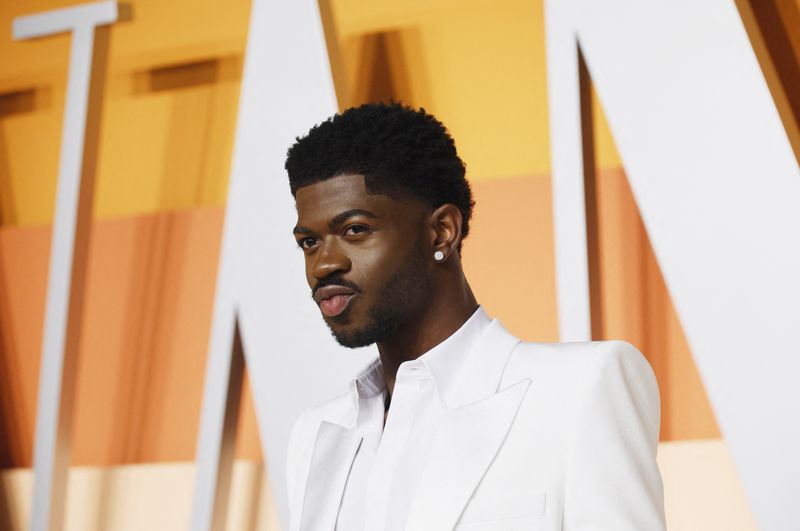 Singer Lil Nas X arrested after charging at officers, police say