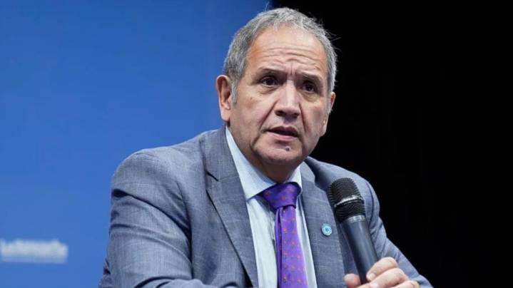 Sergio Palazzo arremetió contra la CGT: "Cuando la gente habla mal de ellos, tienen razón"