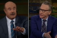 Bill Maher confronts Dr. Phil on joining Trump admin's ‘unpopular’ ICE raids