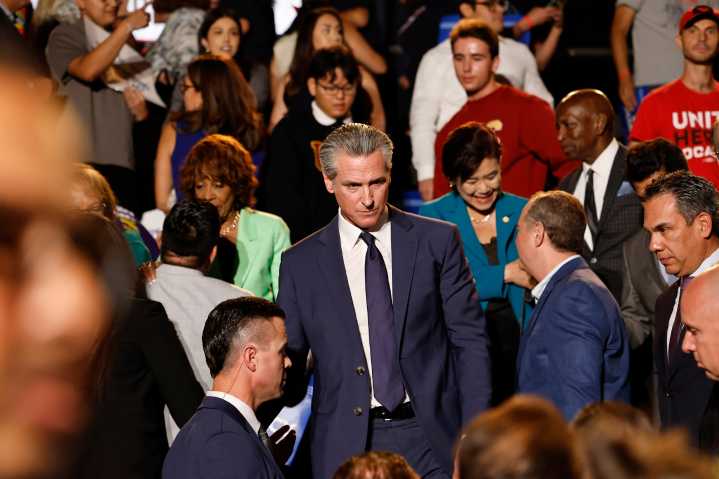 Here Is How Democrats Plan to Redraw California’s Congressional Map