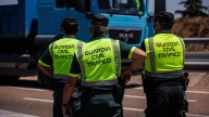 Detenido tras conducir en sentido contrario por cuatro carreteras de Madrid y provocar varios accidentes