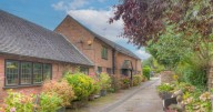Looking inside £900k charming fairytale cottage with an acre of land near Derby