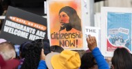 Immigration to U.S. declines for first time in 50 years amid Trump crackdown, study shows