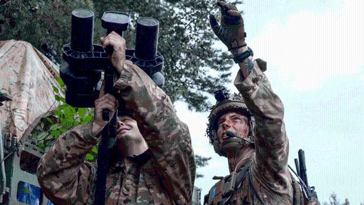 Project Flytrap and the Army’s answer to drone warfare