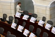 El Centro Democrático califica el asesinato de Miguel Uribe Turbay como un "golpe a la democracia"
