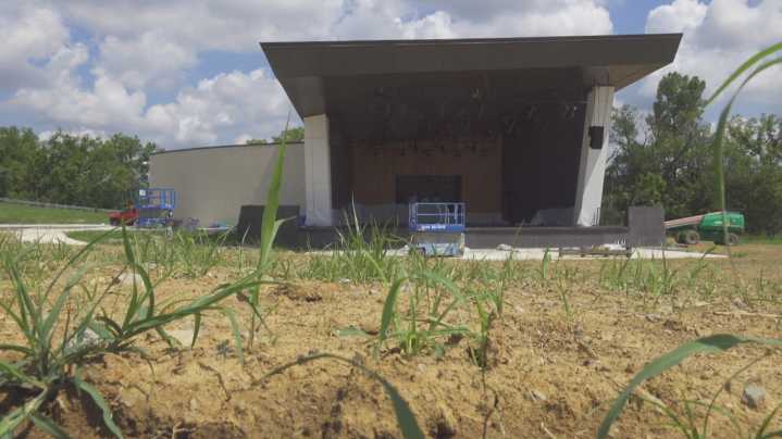 Jeffersontown looking for someone to run amphitheater: 'They're going to see Jeffersontown'
