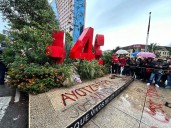 Padres de los 43 normalistas decidirán a sus nuevos representantes jurídicos