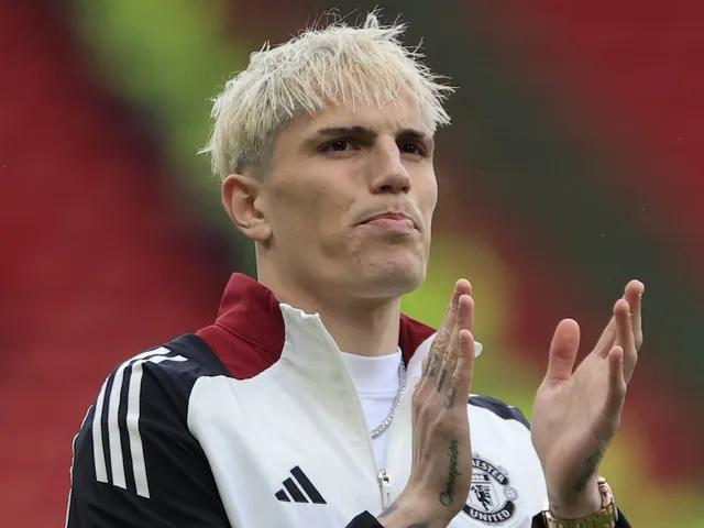 Garnacho to Chelsea 'confirmed': How much will Man United receive for outcast?