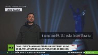 Cómo los ucranianos perdieron su fe en el apoyo de EE.UU. a pesar de las aspiraciones de Zelenski