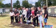 Groundbreaking ceremony held for new high school