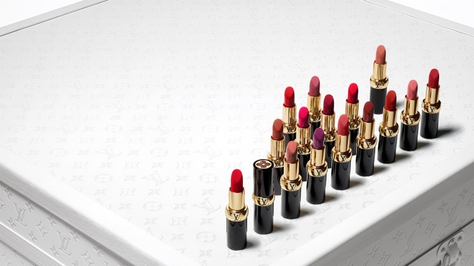 La Beauté Louis Vuitton LV Rouge Lipsticks: Review