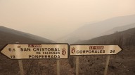 Nuevos focos pasan al Bierzo desde Orense