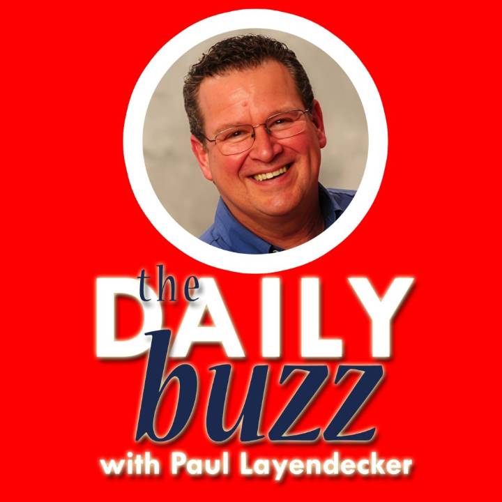 I ate a whole log of cookie dough. Daily BuZz!!